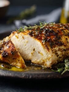 Filé de Frango no Forno