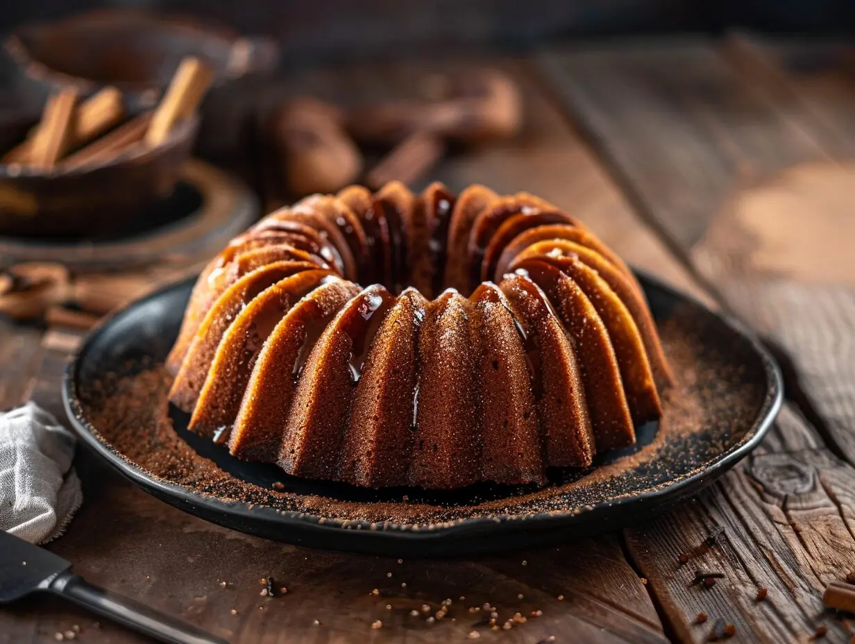 Bolo de Churros