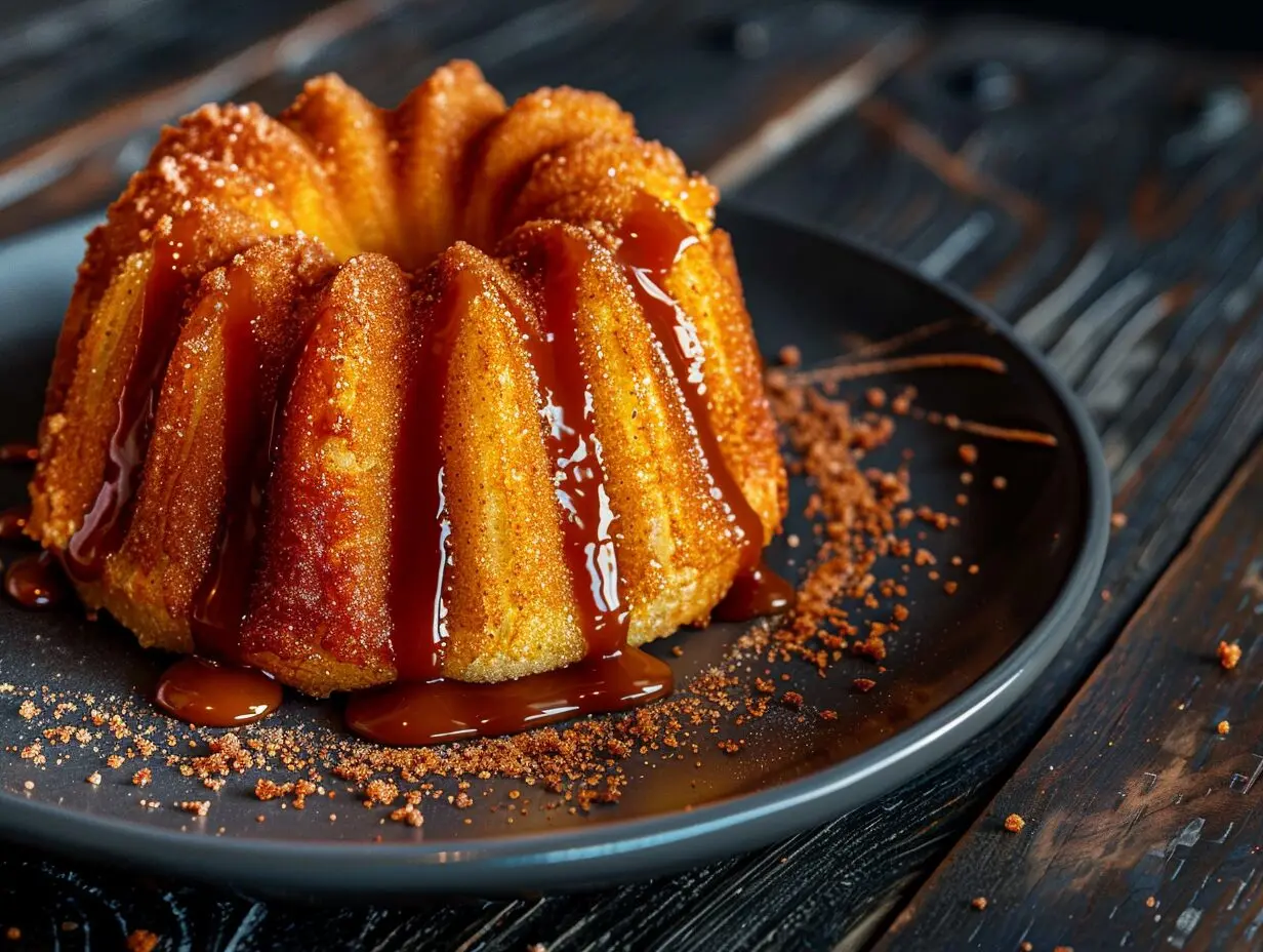 Bolo de Churros