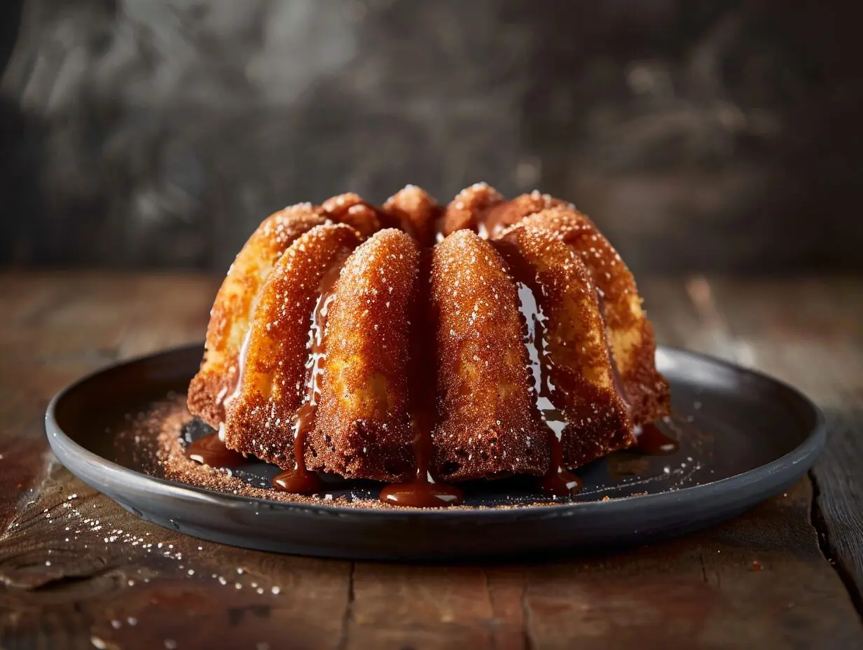 Bolo de Churros