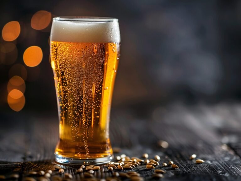 Cerveja Artesanal: Tradição e Sabor Autêntico no Seu Churrasco