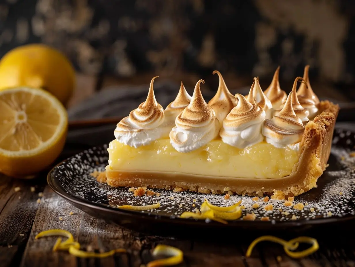 Torta de Limão