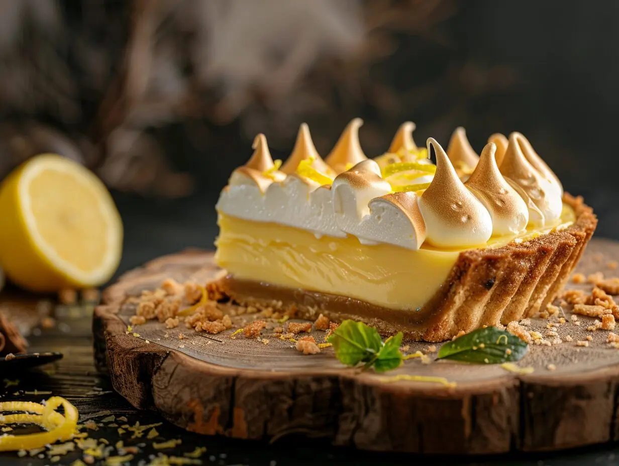 Torta de Limão