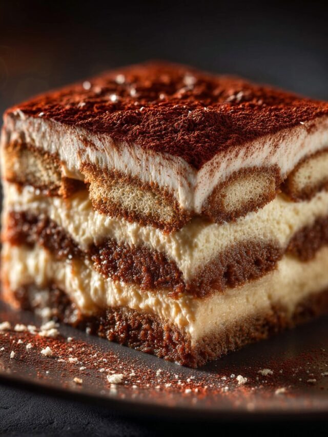 Tiramisù