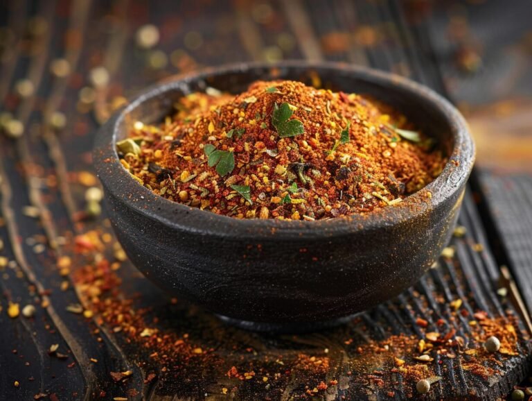 Tempero Baiano: Mistura Aromática ao Seu Churrasco