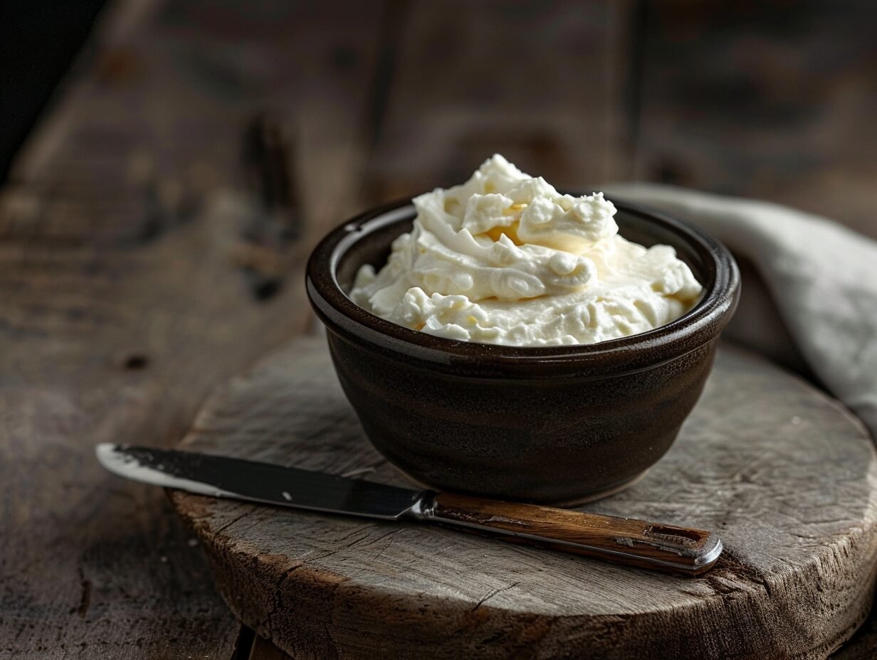 Cream Cheese Caseiro