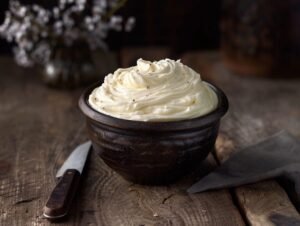 Cream Cheese Caseiro