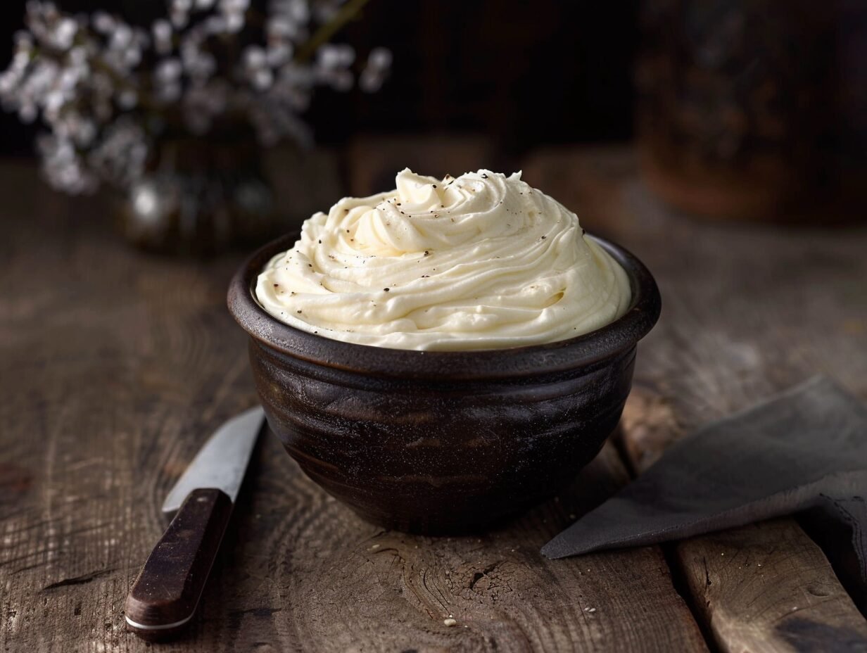 Cream Cheese Caseiro