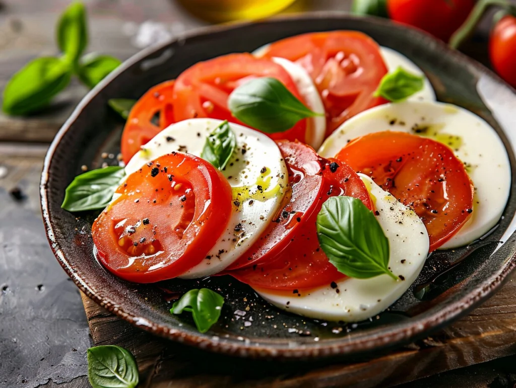 Salada Caprese