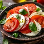 Salada Caprese