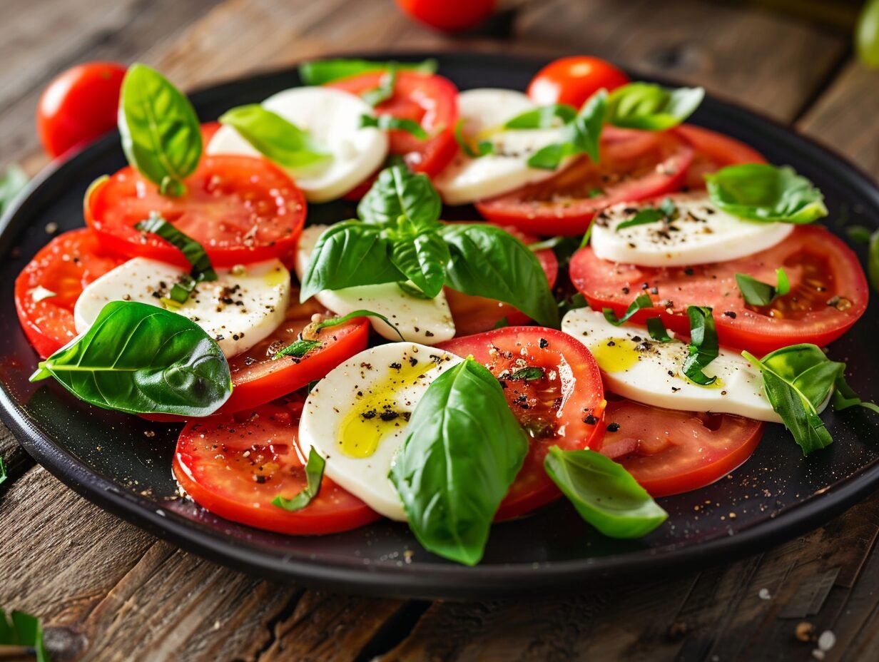 Salada Caprese