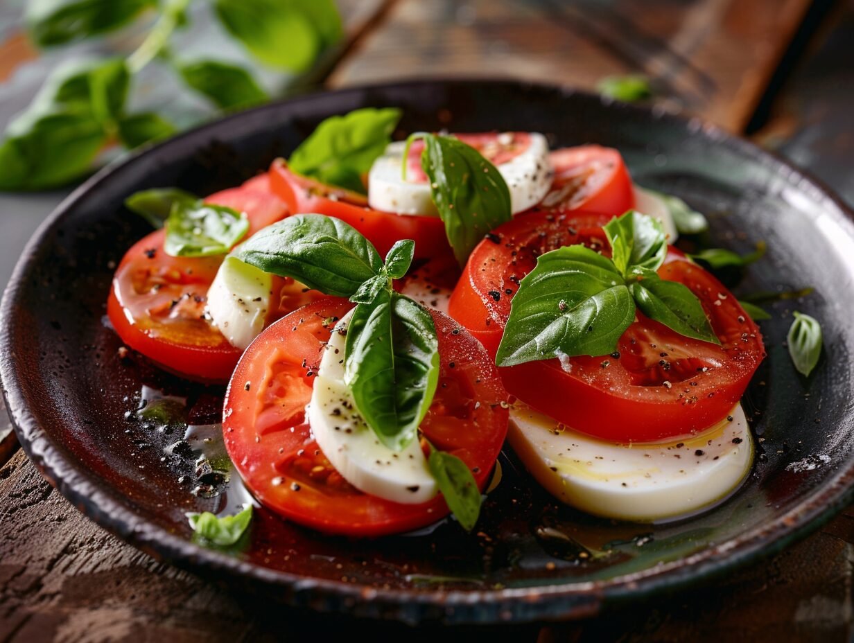 Salada Caprese