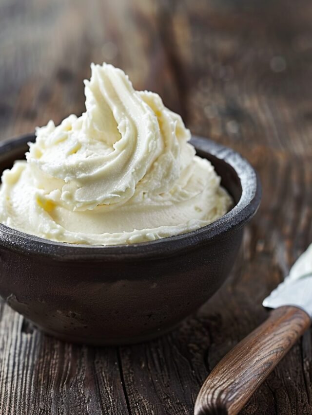 Cream Cheese Caseiro Cream Cheese Caseiro