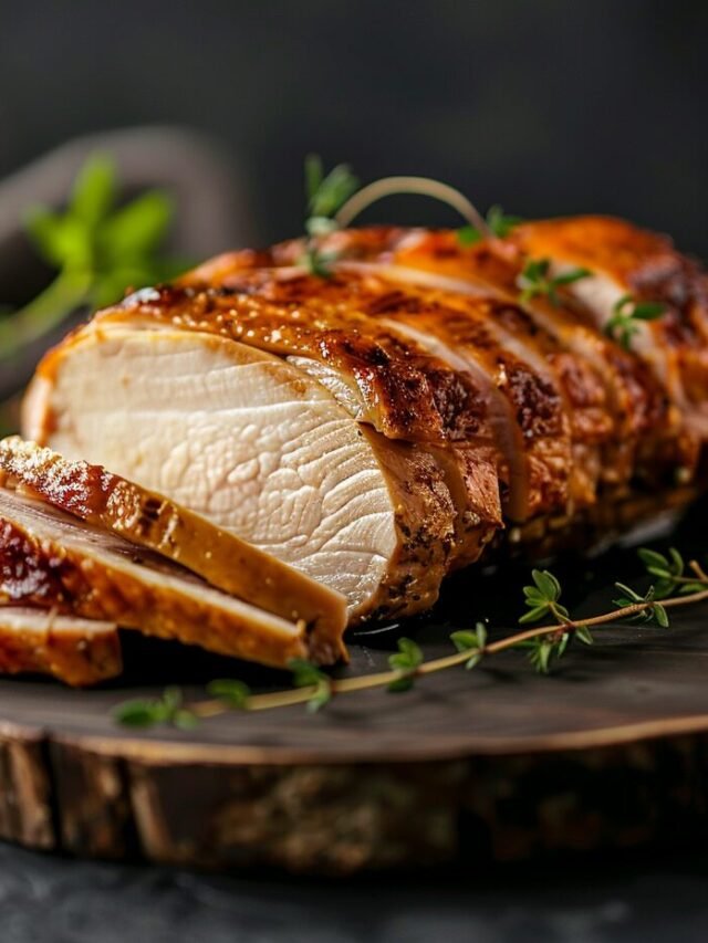 Peito de Peru Peito de Peru