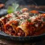 Panqueca de Carne Moída