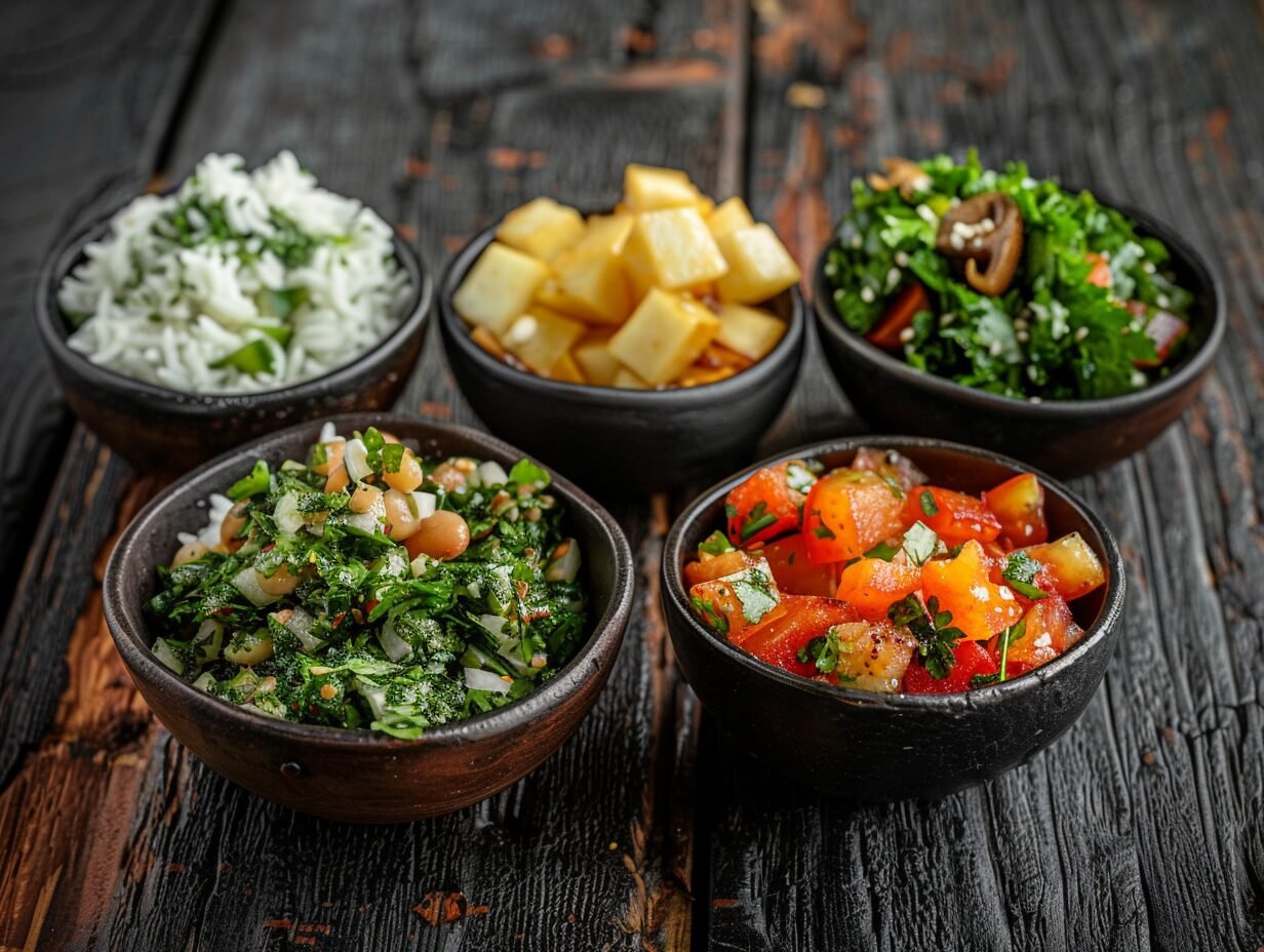 acompanhamento para churrasco