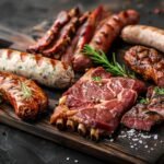 carne para churrasco