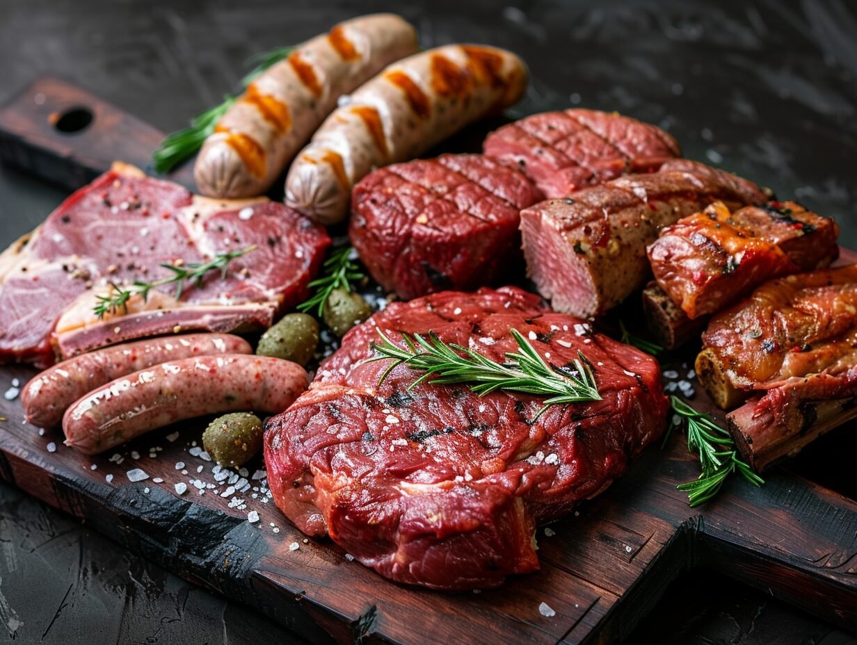 carne para churrasco