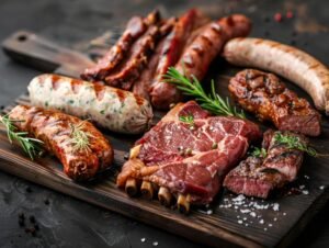 carne para churrasco
