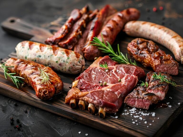 Carne para Churrasco: Como Escolher os Melhores Cortes