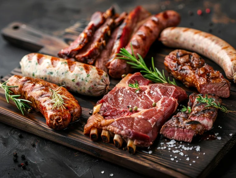 Carne para Churrasco: Como Escolher os Melhores Cortes