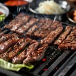 churrasco coreano
