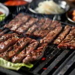 churrasco coreano