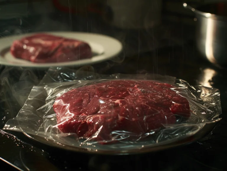 Como Descongelar Carne: Jeitos Seguros e Rápidos