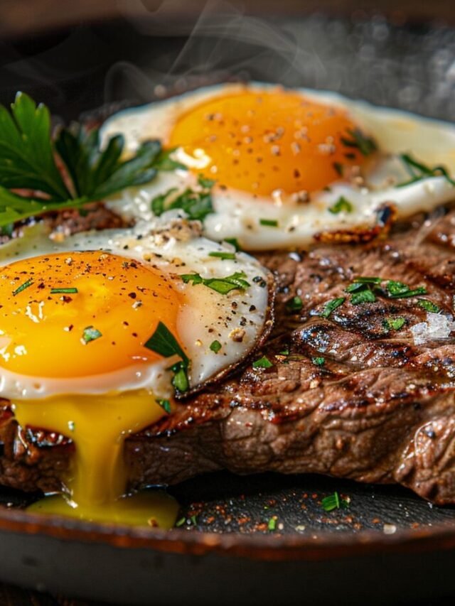 Bife a Cavalo Bife a Cavalo