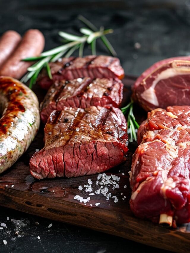 Carne para Churrasco