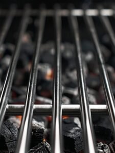 grelha para churrasqueira