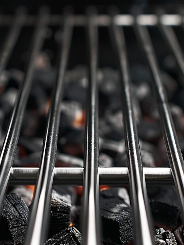 Grelha para Churrasqueira