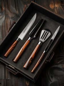 kit churrasco tramontina