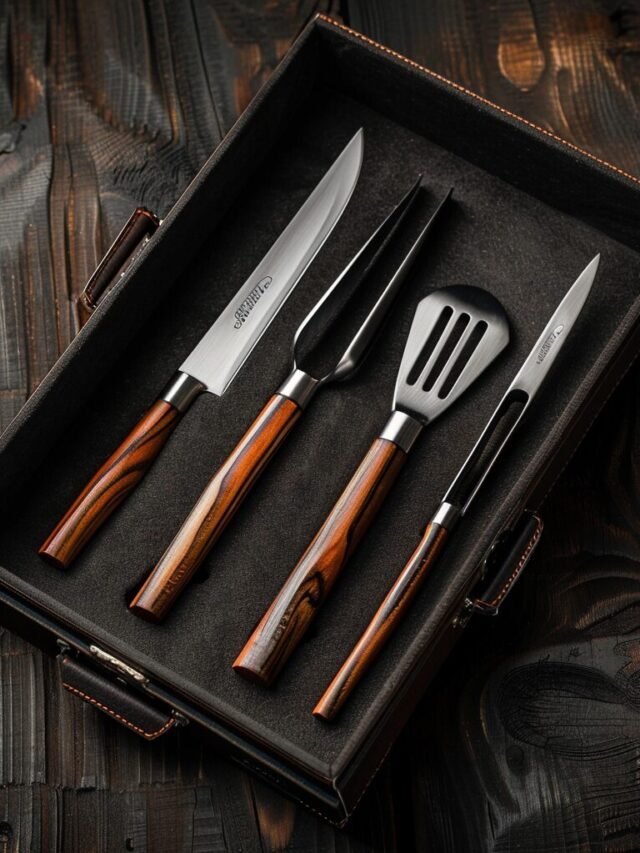 Kit Churrasco Tramontina