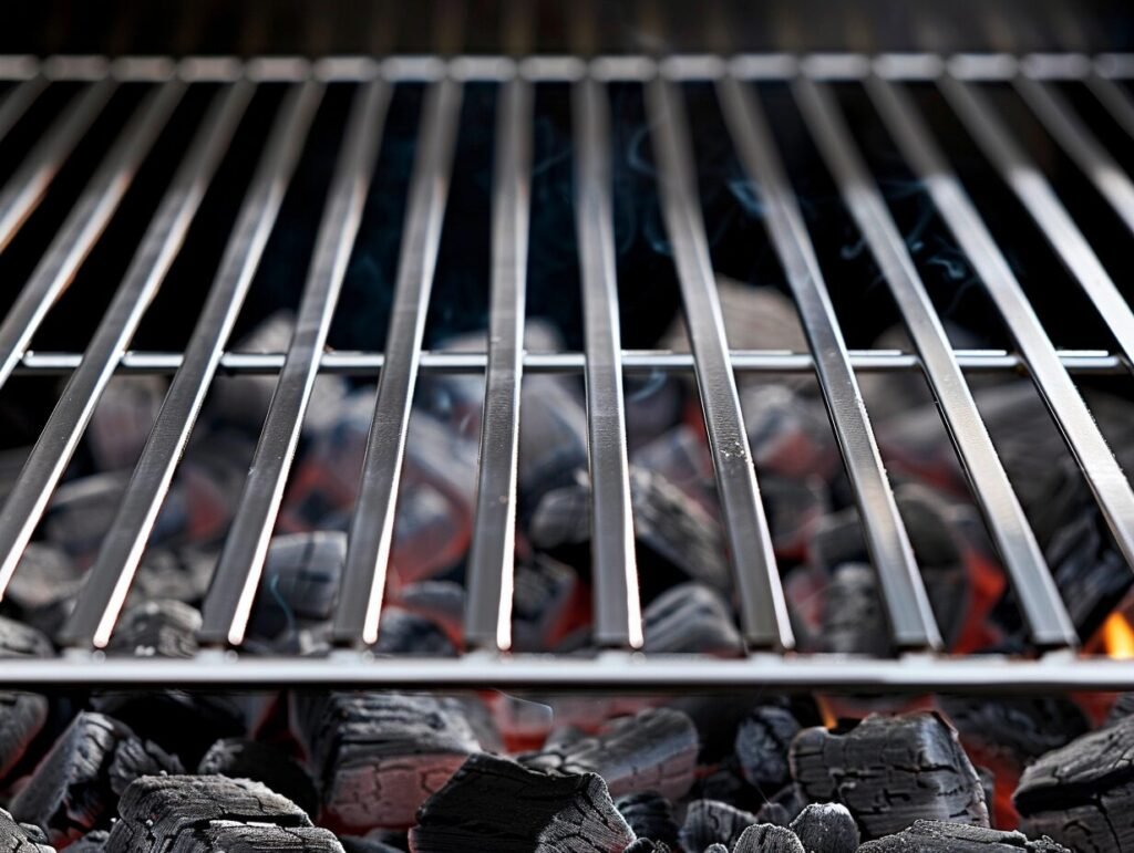 grelha para churrasqueira