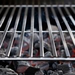 grelha para churrasqueira
