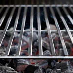 grelha para churrasqueira