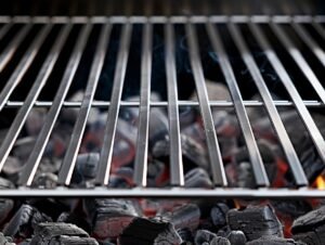grelha para churrasqueira