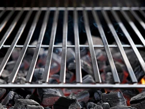 grelha para churrasqueira