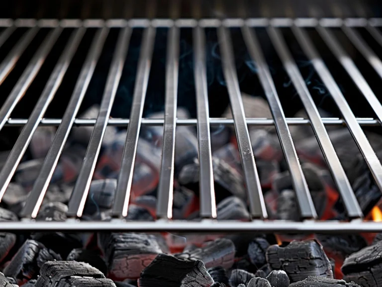 Grelha para Churrasqueira: Escolha Certa e Qualidade