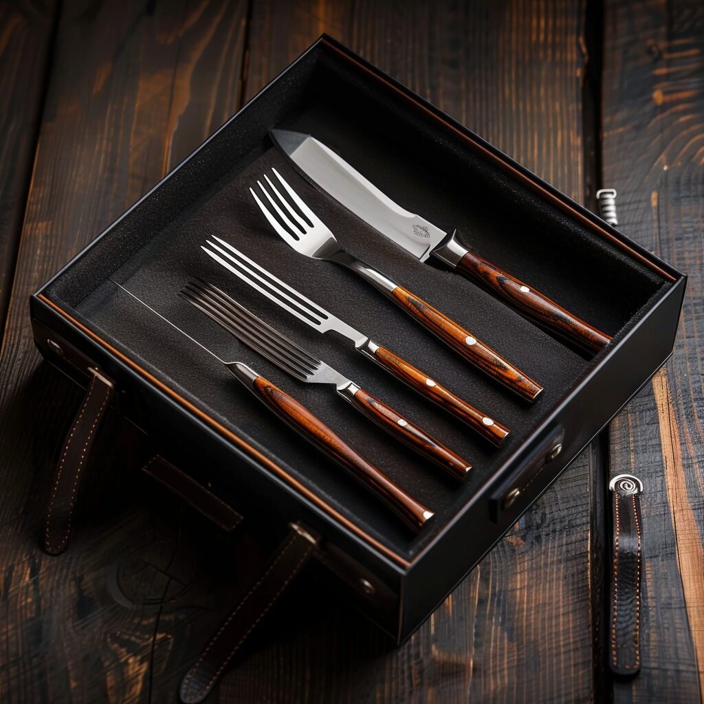 kit churrasco tramontina