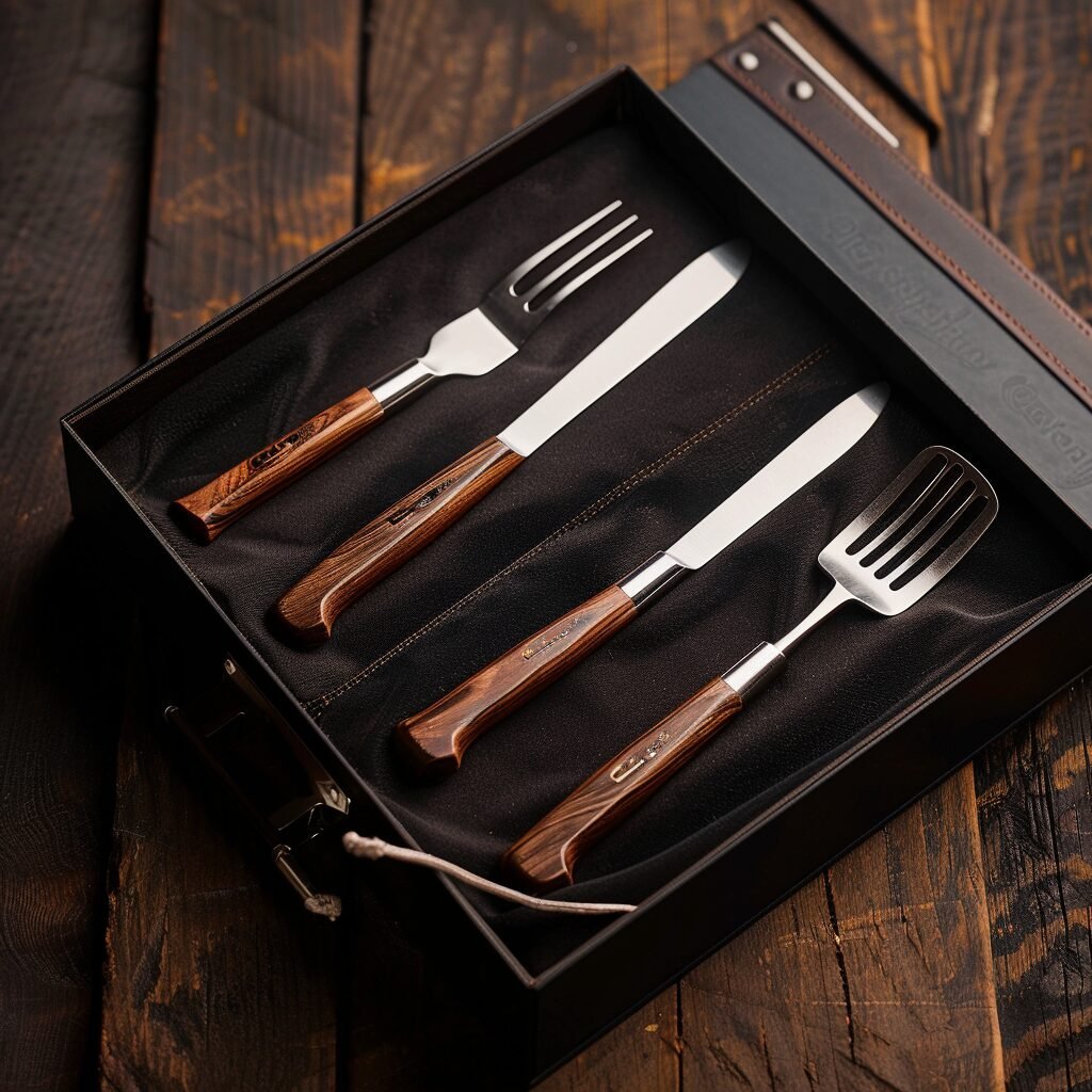 kit churrasco tramontina