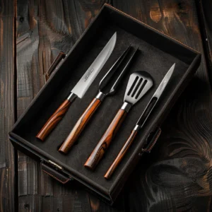 kit churrasco tramontina