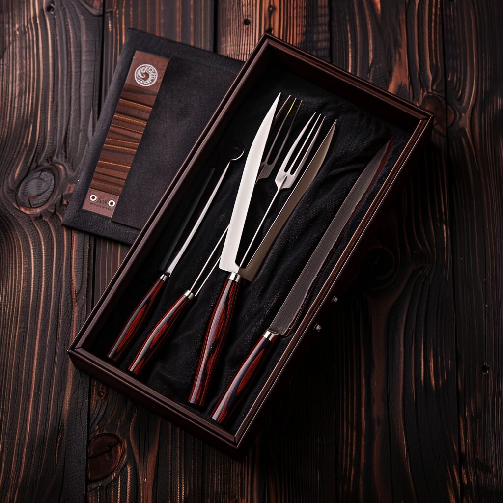 kit churrasco tramontina