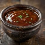 molho para churrasco