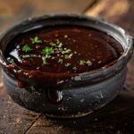 molho para churrasco