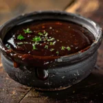 molho para churrasco