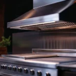 Exaustor para Churrasqueira