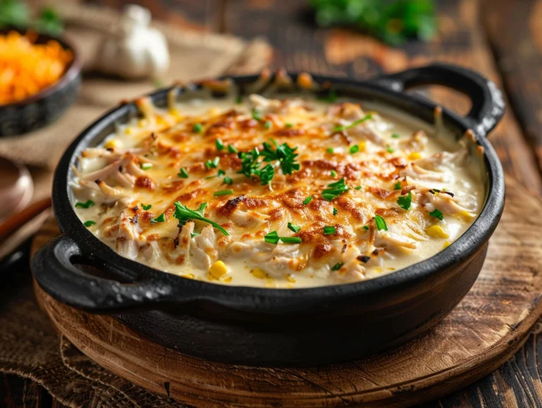 Fricassê de Frango: Cremoso para Completar o Churrasco