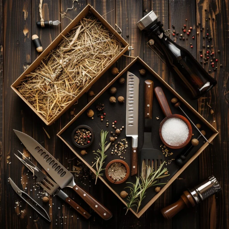 Kit Churrasco: Os Utensílios para um Churrasco Completo